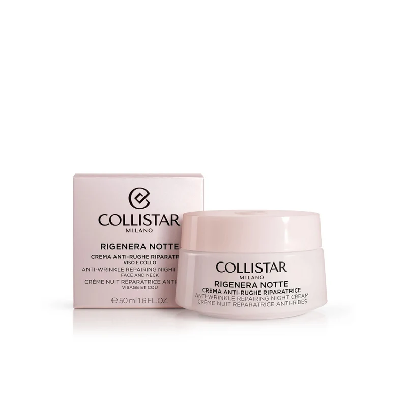 COLLISTAR RIGENERA CREMA NOTTE 50ML