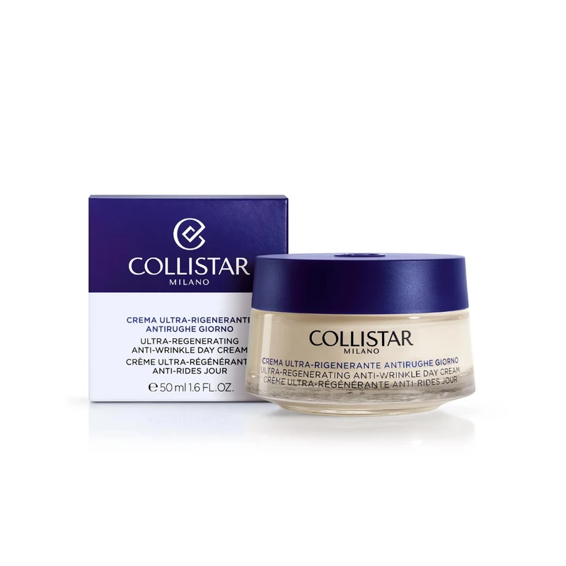 COLLISTAR CREMA ULTRARIGENERANTE GIORNO