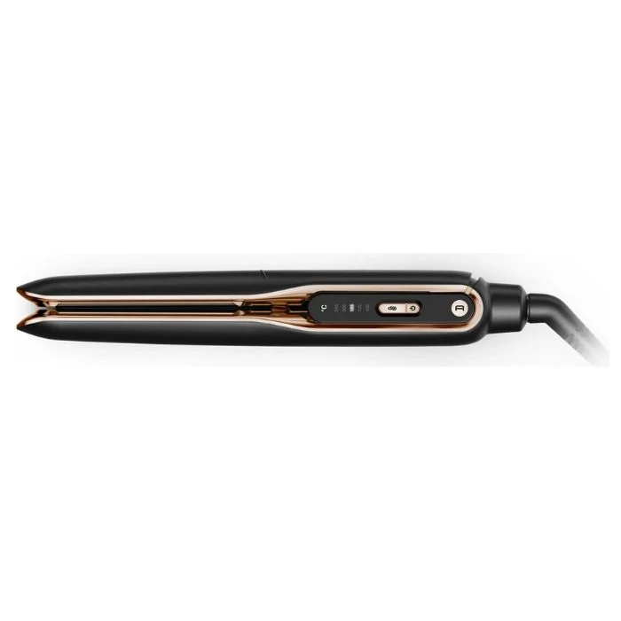 Rowenta SF8120 Piastra Capelli Ceramica Regolabile 230°C Riscaldamento Rapido
