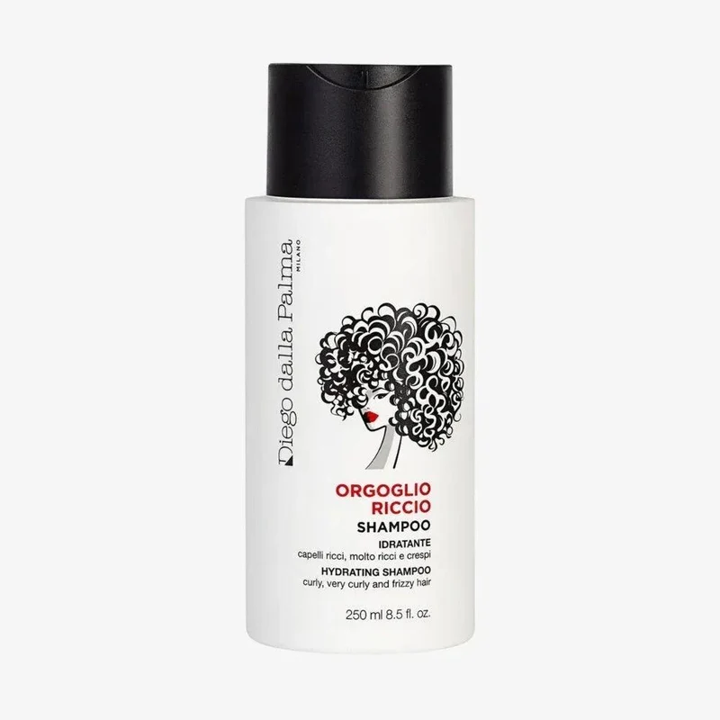 Diego dalla Palma Milano Orgoglioriccio Shampoo Idratante capelli ricci