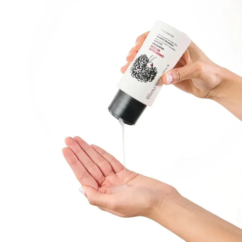 Diego dalla Palma Milano Orgoglioriccio Shampoo Idratante capelli ricci