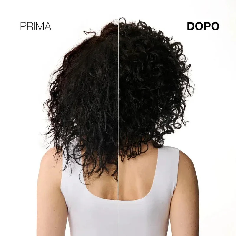 Diego dalla Palma Milano Orgoglioriccio Shampoo Idratante capelli ricci
