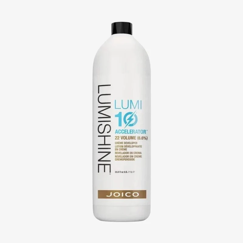 Joico LumiShine Lumi 10 Accelerator 22 Volume Attivatore Colore Capelli 1000ml