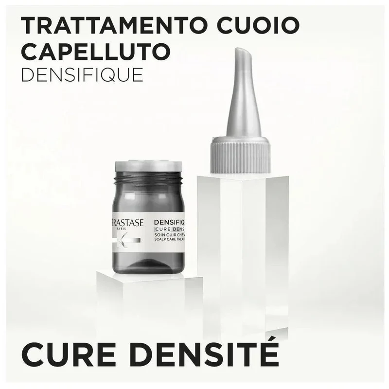 Kerastase Densifique Cure Densitè Fiale 10x6ml