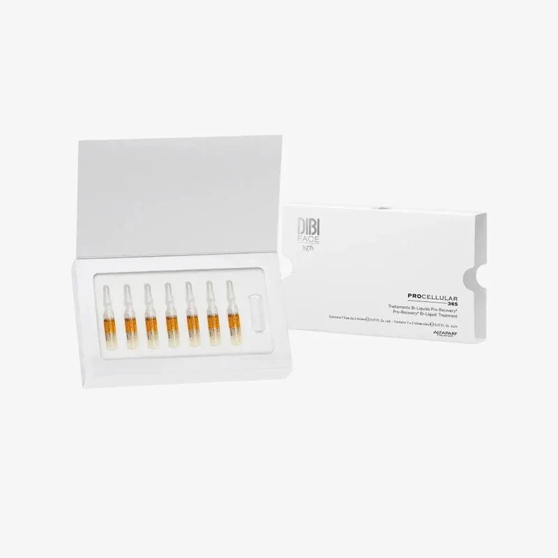Dibi Procellular 365 Trattamento Bi-Liquido Pro-Recovery 7x2ml