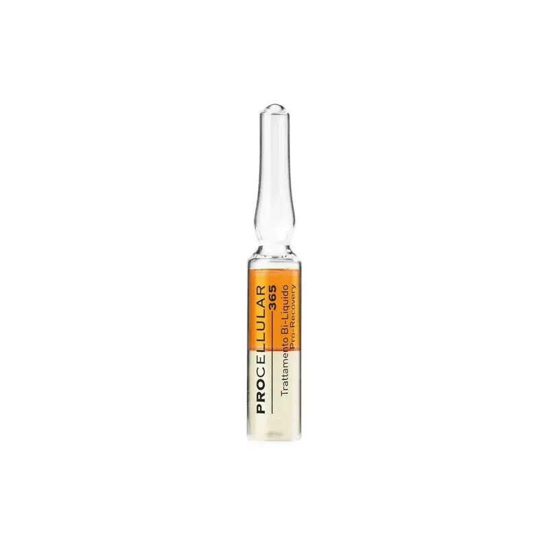 Dibi Procellular 365 Trattamento Bi-Liquido Pro-Recovery 7x2ml