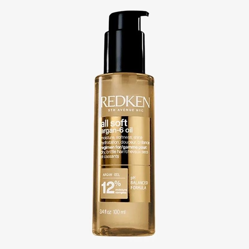 Redken All Soft Argan-6 Oil - olio idratante