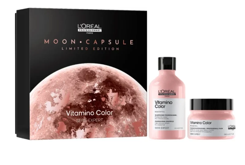 L'Oréal Professionel - Moon Capsule - Vitamino Color - Limited Edition