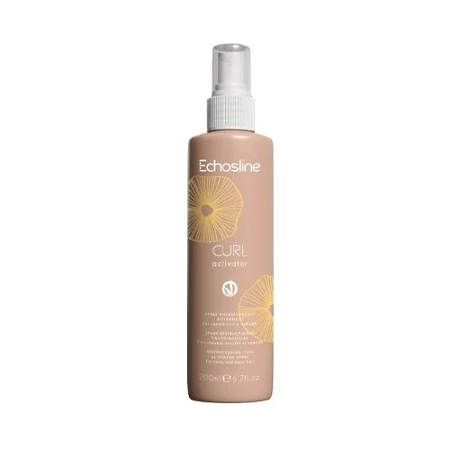 Echos Spray Curl Attivaricci 200ml