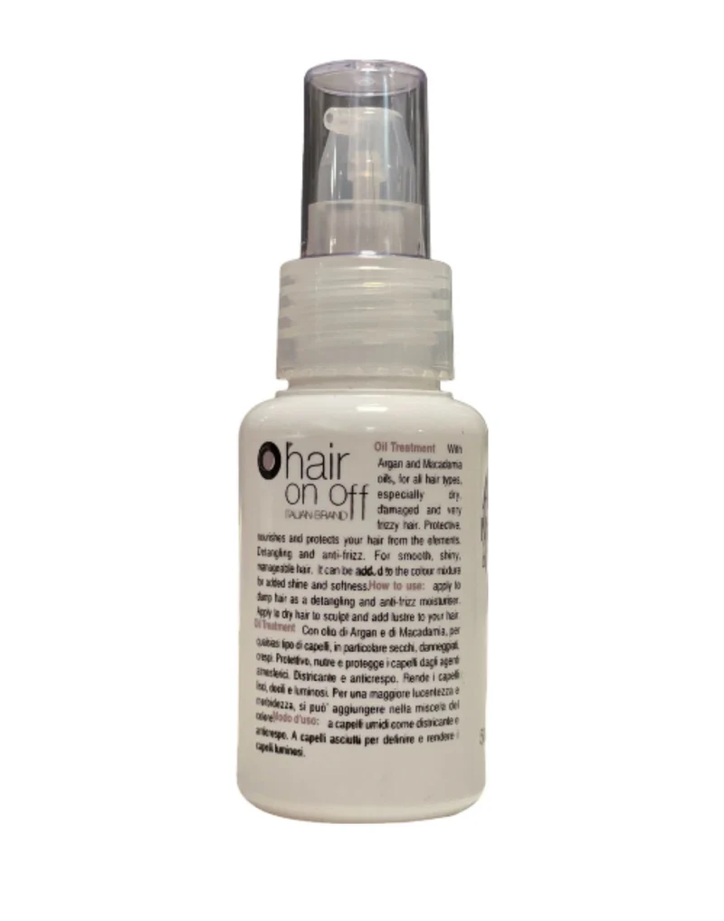 Protezione Anticrespo Argan & Macadamia 50ml Kosmail