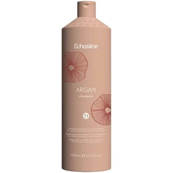Shampoo Nutriente All'Olio di Argan Echosline 1000ml