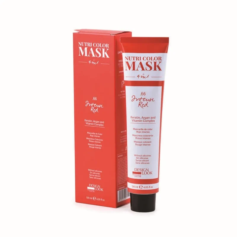 Maschera Colorante Nutri Color 120ml Design Look