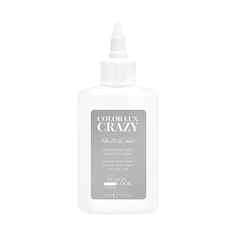 Colorazione Diretta Color Lux Crazy 150ml Design Look