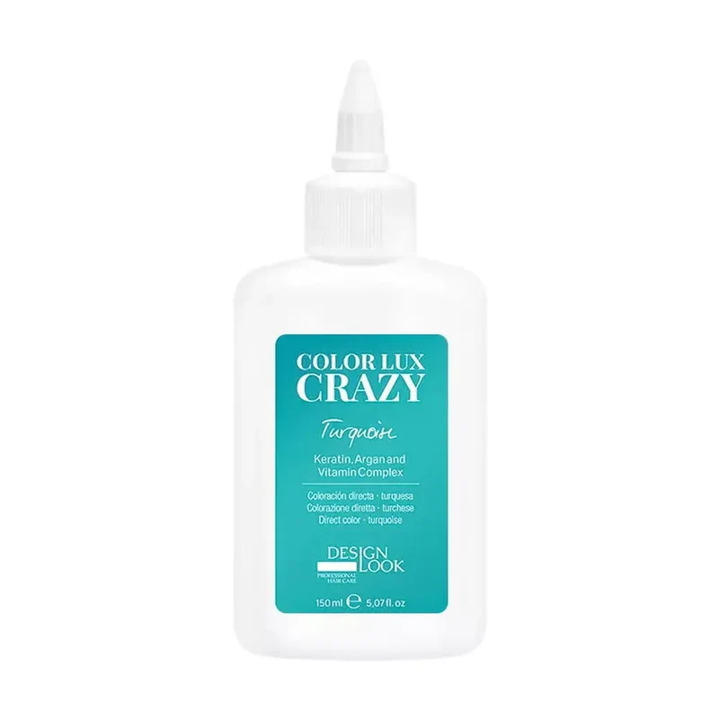 Colorazione Diretta Color Lux Crazy 150ml Design Look