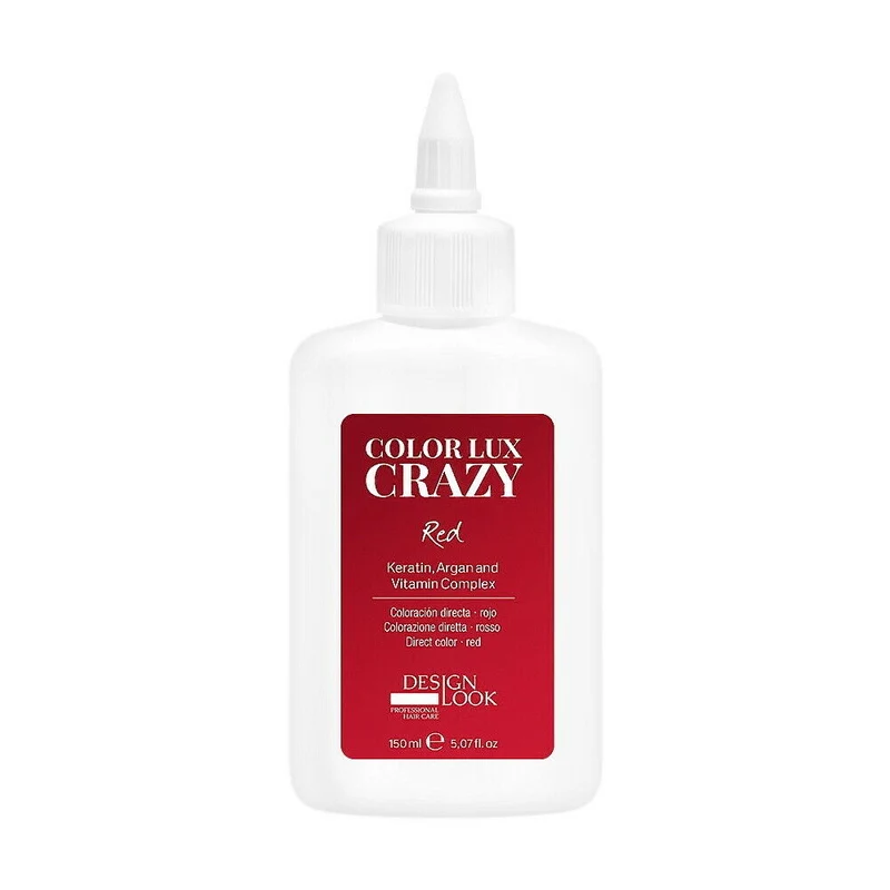 Colorazione Diretta Color Lux Crazy 150ml Design Look