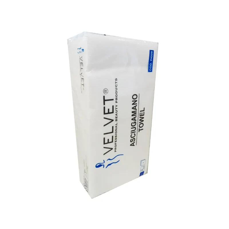 VELVET ASCIUGAMANO MONOUSO 50PZ 24038