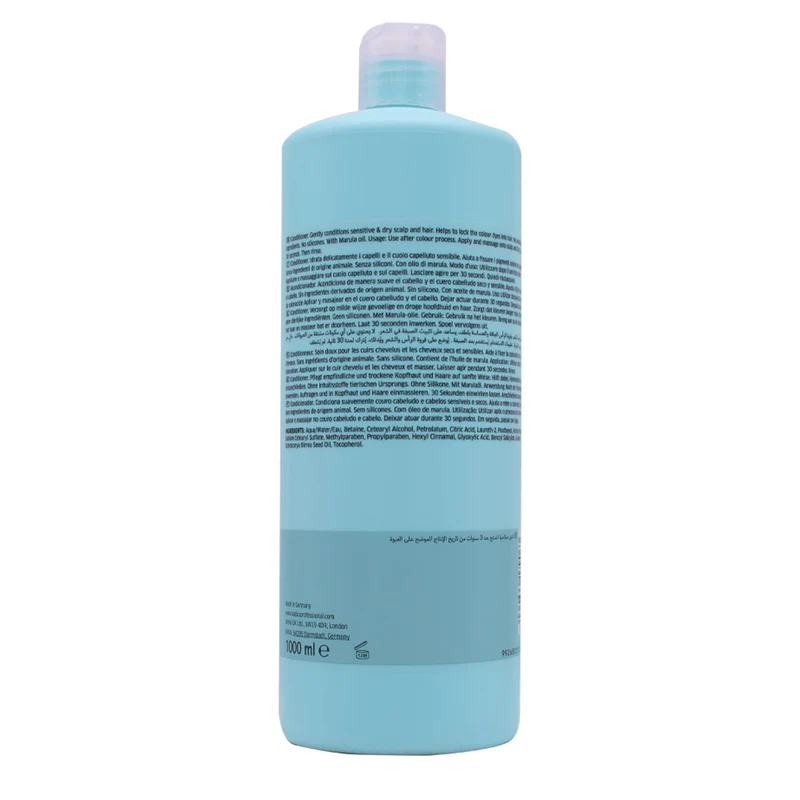 Kadus Calm Conditioner 1000ml - balsamo cute secca e sensibile