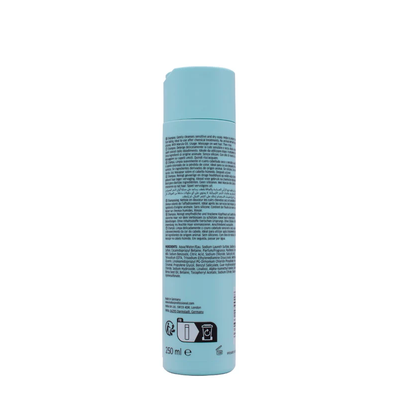 Kadus Calm Shampoo 250ml - shampoo cute secca e sensibile