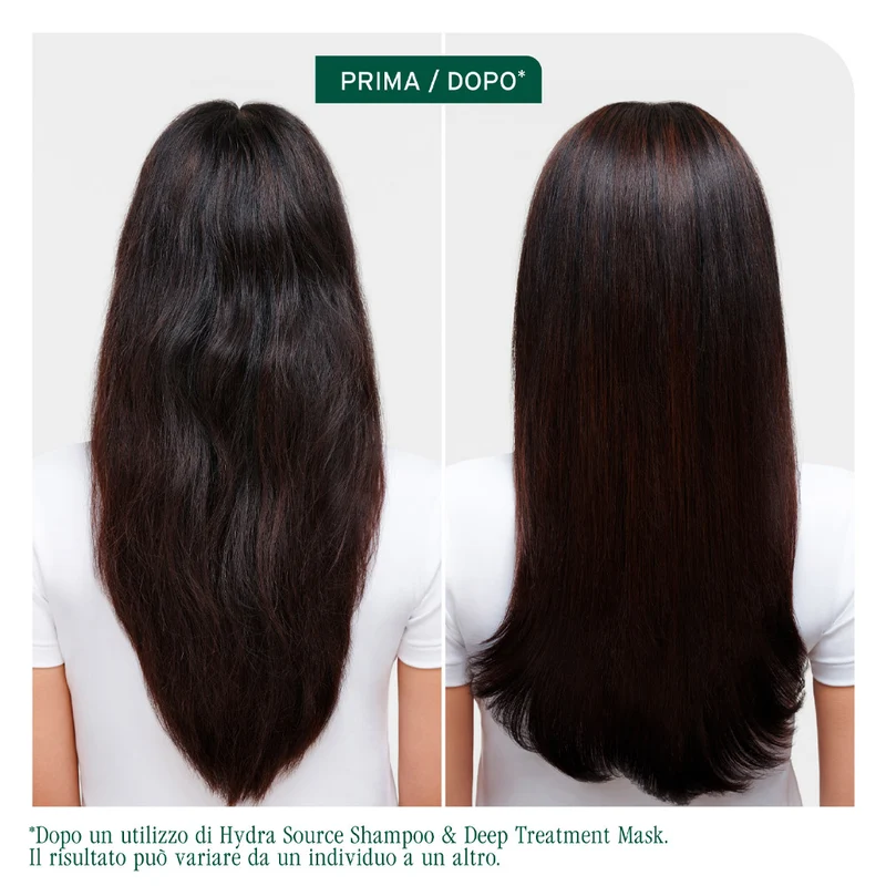 Biolage Professional Hair Spa Hydra Source Deep Treatment Pack 100ml - trattamento idratante