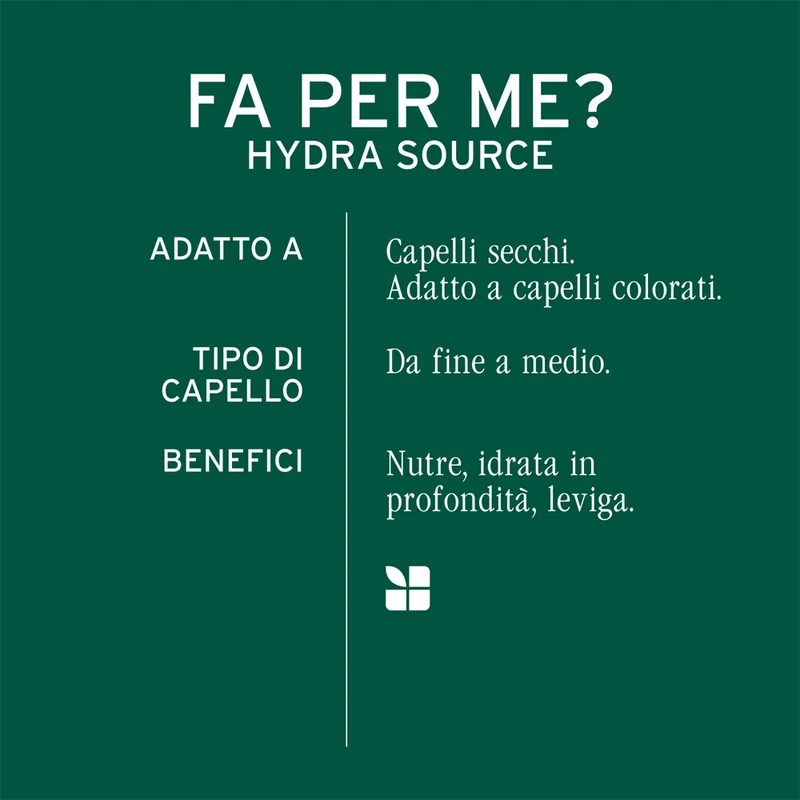 Biolage Professional Hair Spa Hydra Source Deep Treatment Pack 100ml - trattamento idratante