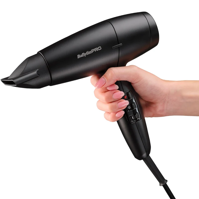 Babyliss Pro Lupia - asciugacapelli digitale