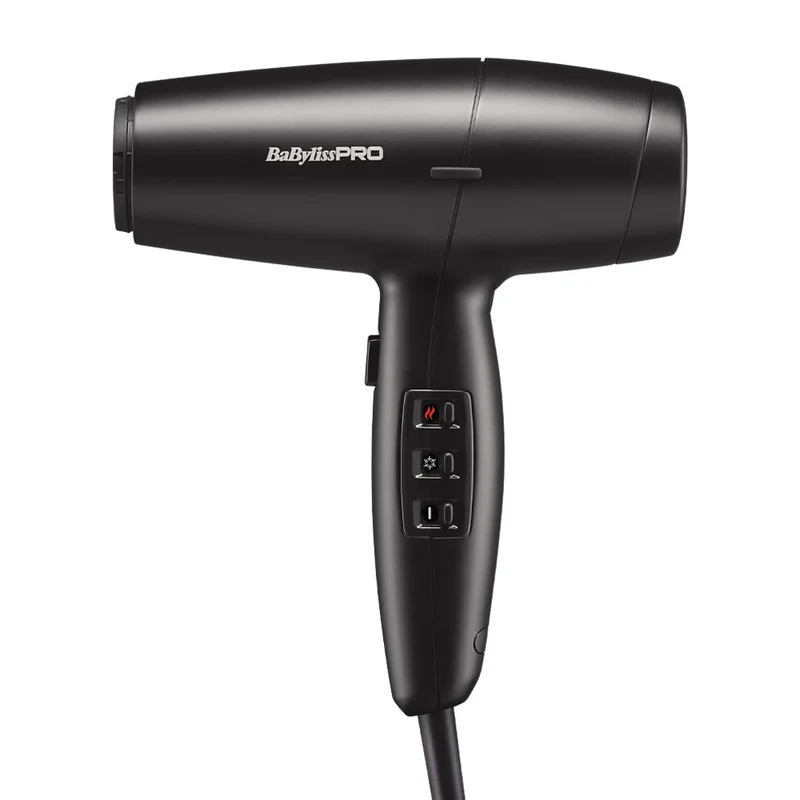 Babyliss Pro Lupia - asciugacapelli digitale