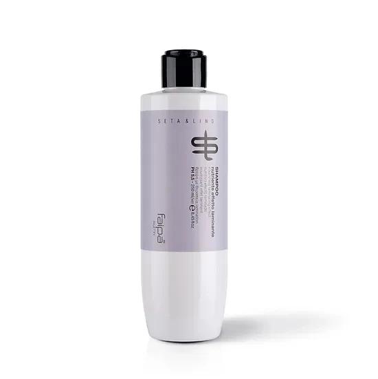 Shampoo Nutriente Effetto Laminante 250ml Seta & Lino Faipa