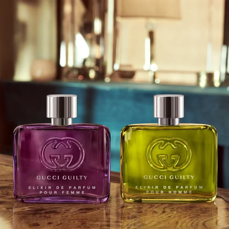 Gucci Guilty - Elixir De Parfum 60 ML - Pour Femme