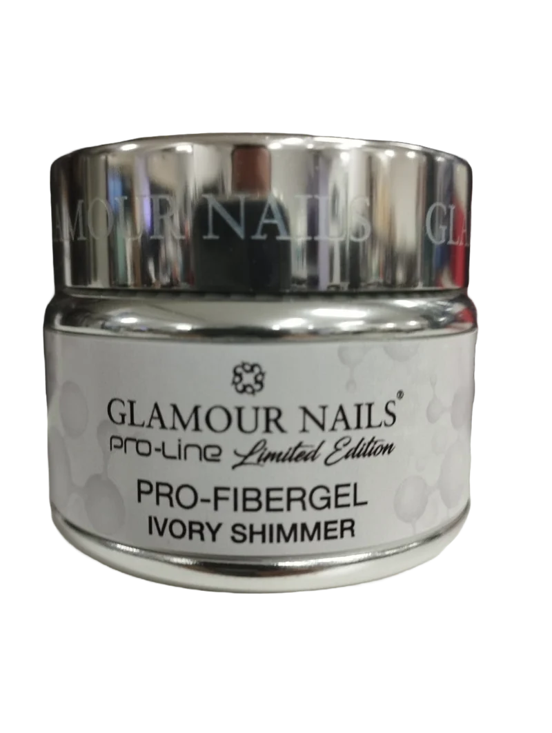 Glamour Nails Pro Fibergel Ivory Trimmer 30ml