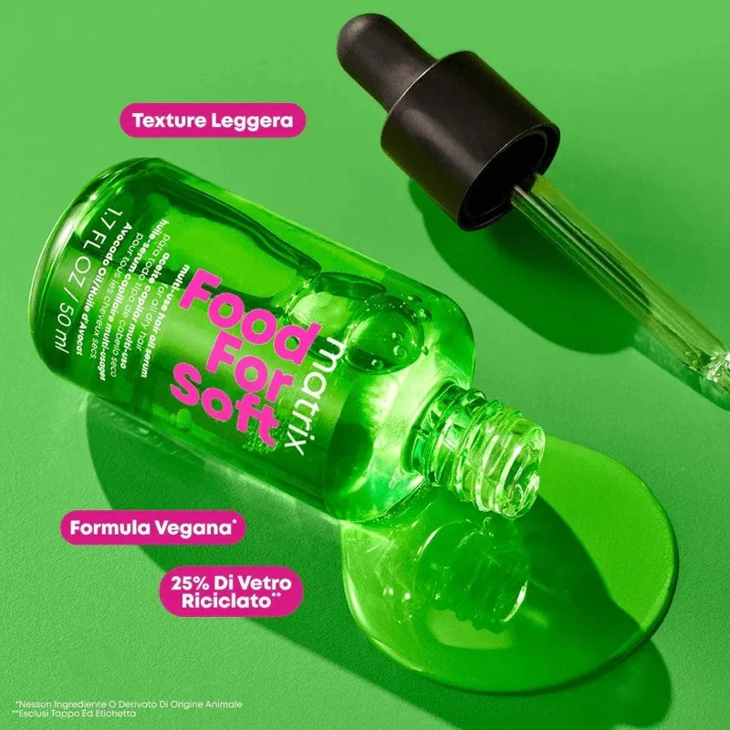 Matrix Food For Soft Olio capelli secchi 50ml