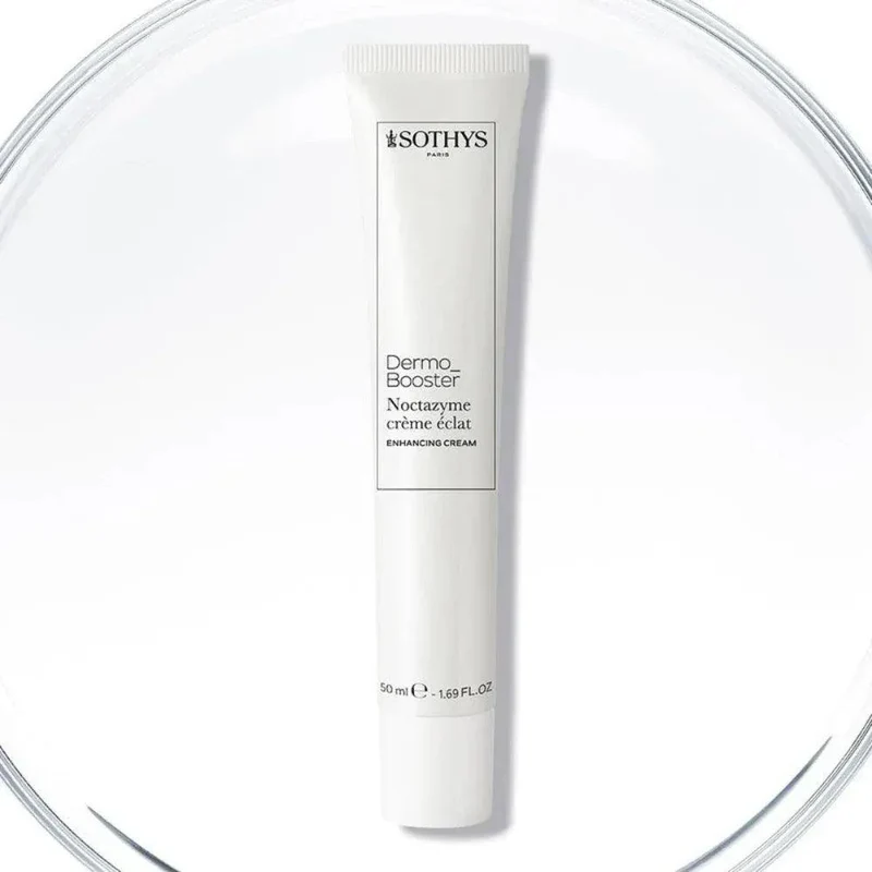 Sothys Noctazyme Crema Illuminante 50ml
