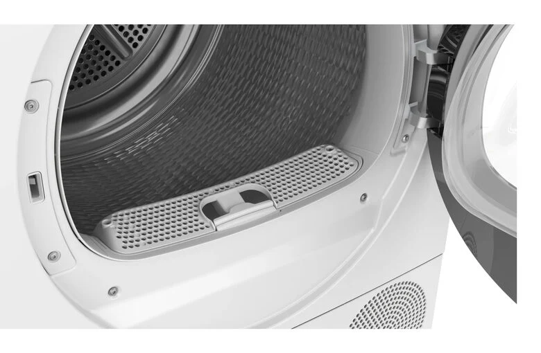 Bosch WQH245A0IT Serie 6 Asciugatrice A Libera Installazione 9 Kg, Pompa Di Calore, Auto Dry, Condensatore Autopulente, SmartDry, Classe C, Bianco