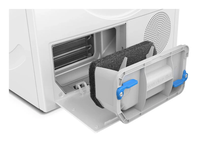 Bosch WTH83208II Serie 4 Asciugatrice A Libera Installazione 8 Kg, Pompa Di Calore, AutoDry, Classe E, Bianco