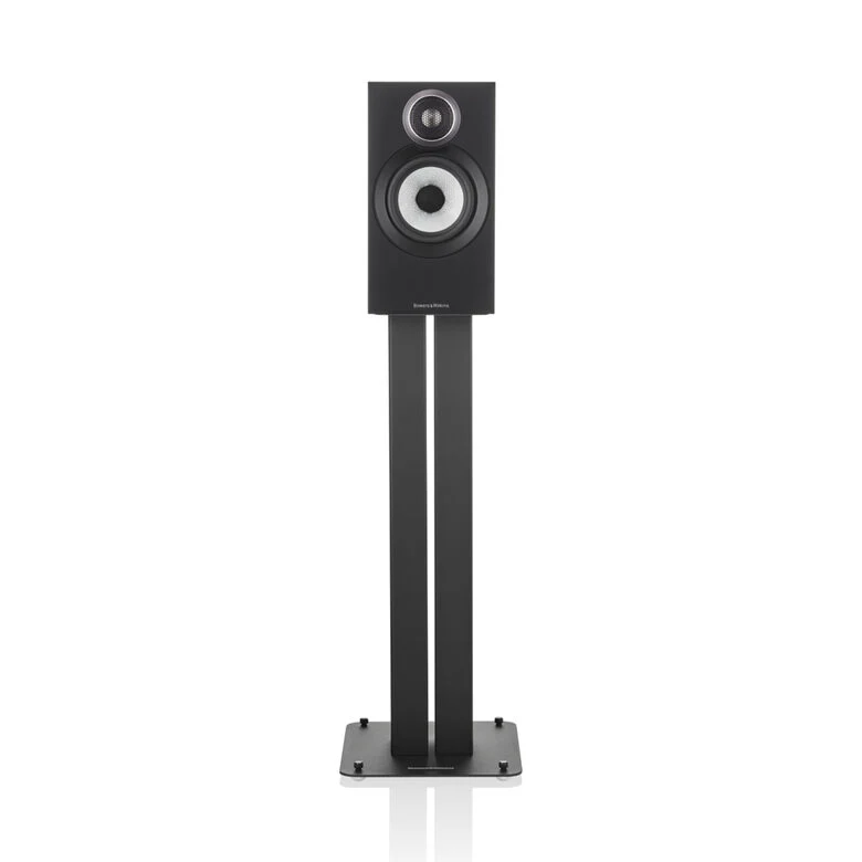Bowers & Wilkins 607 S3 Diffusori Da Scaffale Compatti, Coppia, Black