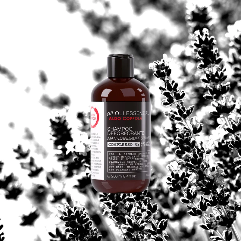 Aldo Coppola Oli Essenziali Shampoo Deforforante 250ml