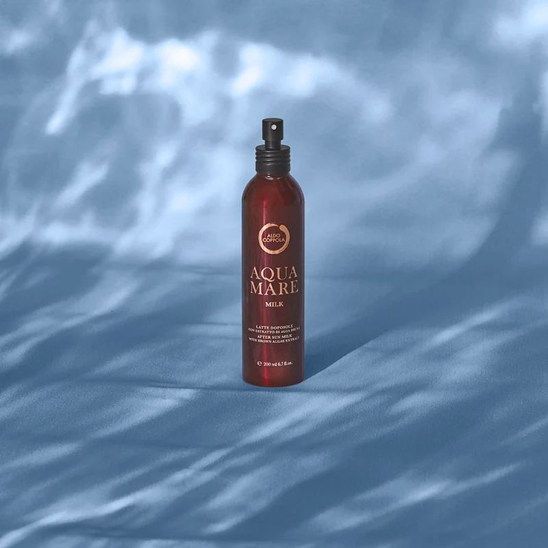 Aldo Coppola Aquamare Latte Doposole 200ml