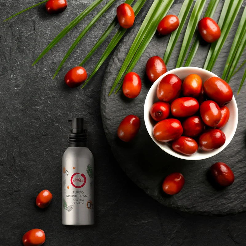Aldo Coppola Mediterranean Complex Fluido Ristrutturante 100ml