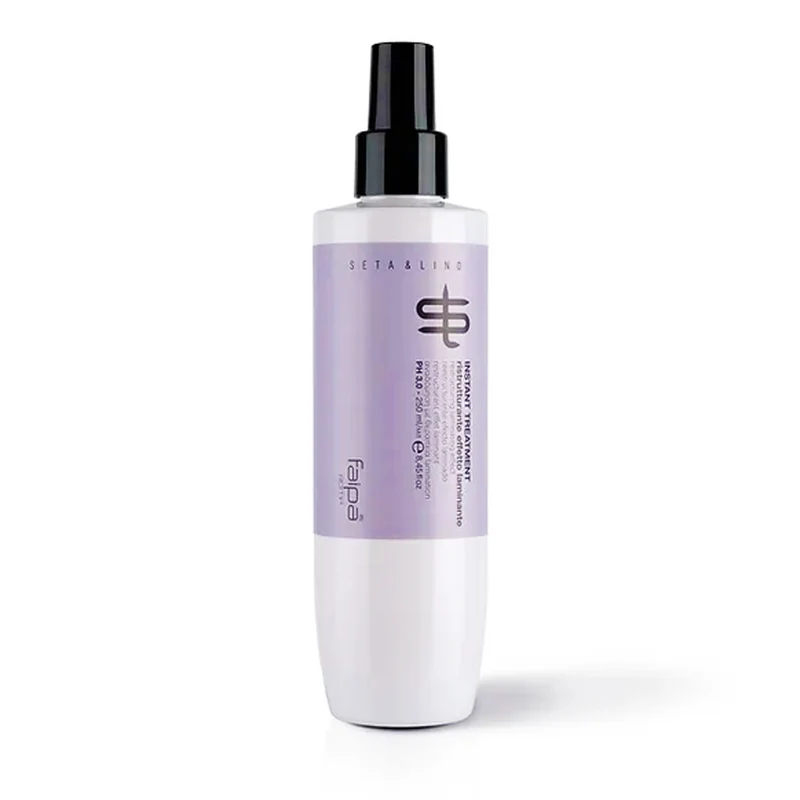 Ristrutturante Effetto Laminante 250ml Faipa Seta & Lino