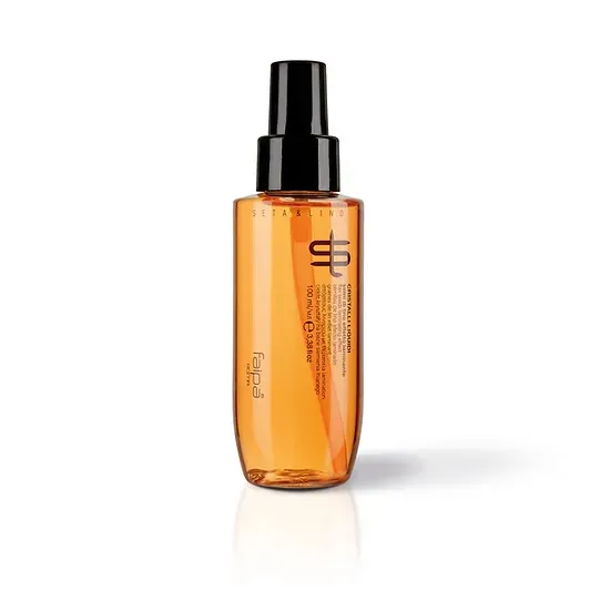Cristalli Liquidi Effetto Laminante 100ml Faipa Seta & Lino