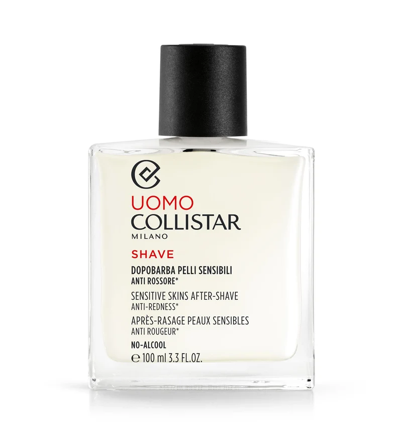 Dopobarba Pelli Sensibili Uomo Collistar 100ml