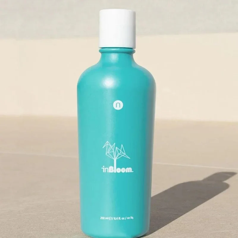 Naturalmente InBloom Calming Shampoo Lenitivo cute sensibile