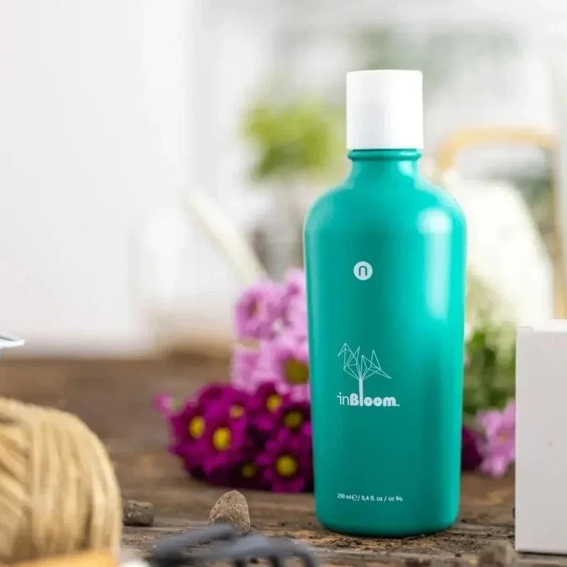 Naturalmente InBloom Detox Shampoo Detossinante