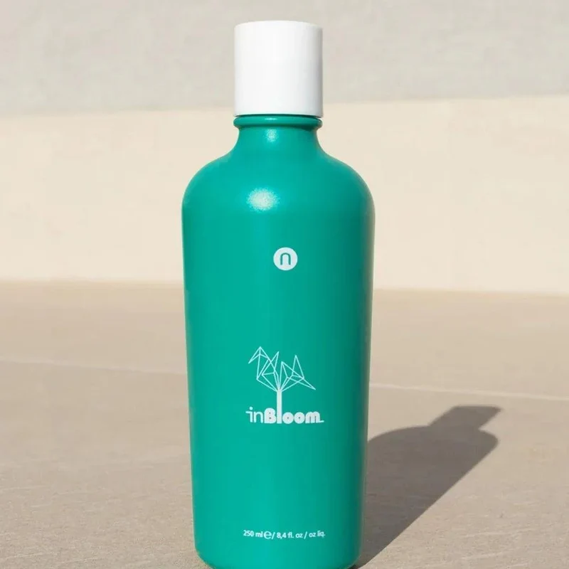 Naturalmente InBloom Detox Shampoo Detossinante