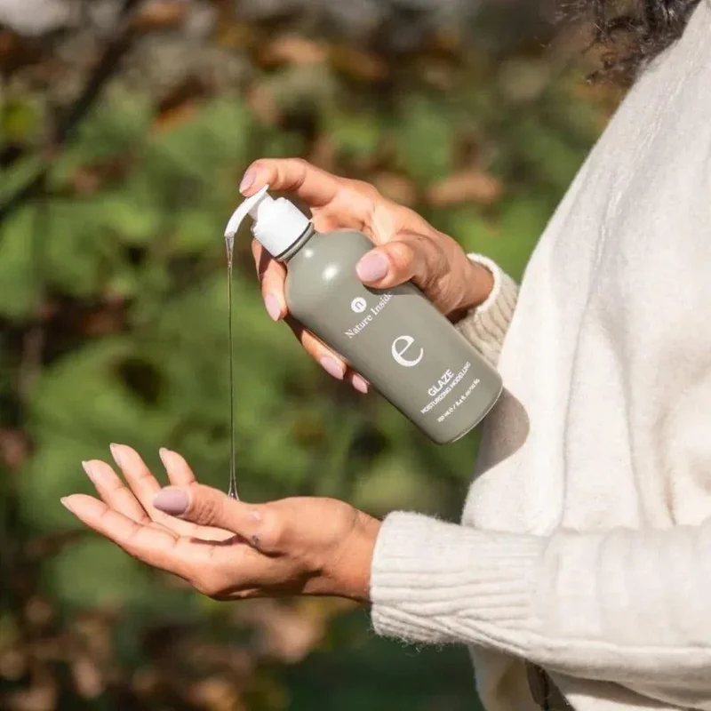 Naturalmente Nature Inside Glaze Moisturizing Modelling