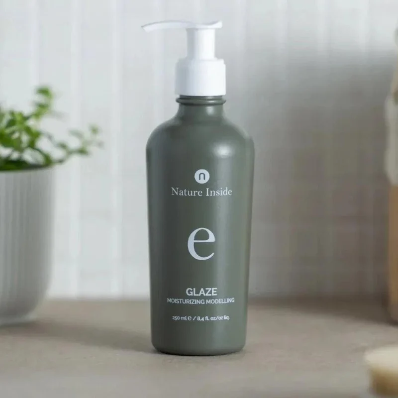 Naturalmente Nature Inside Glaze Moisturizing Modelling