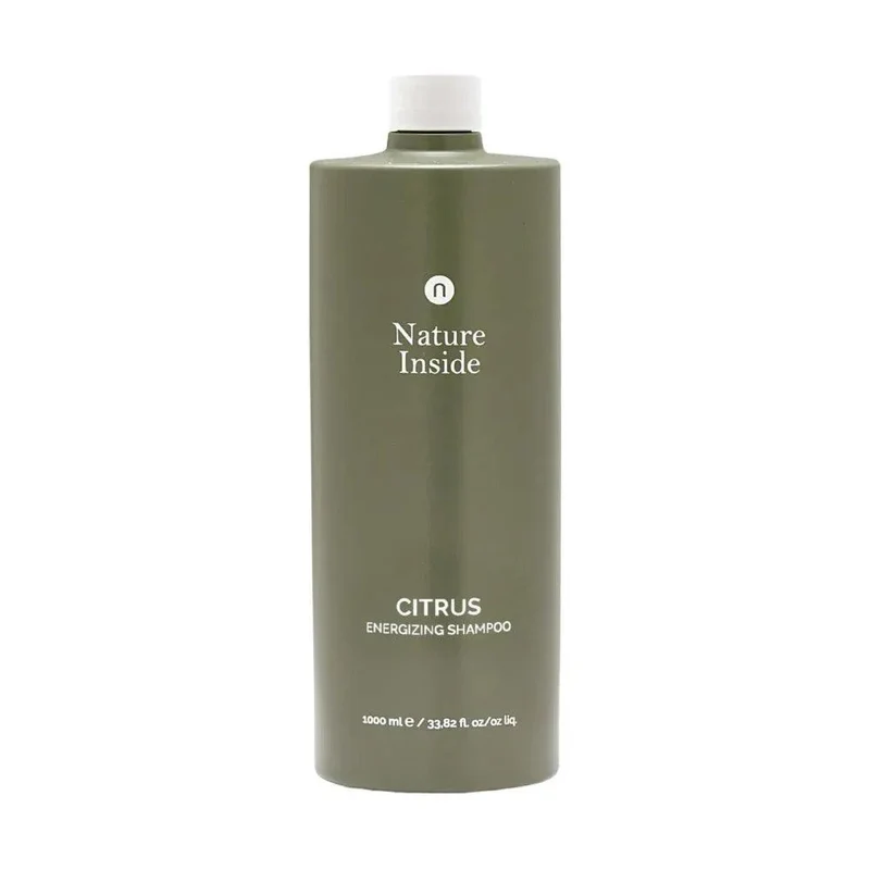 Naturalmente Nature Inside Citrus Shampoo volumizzante e rinforzante