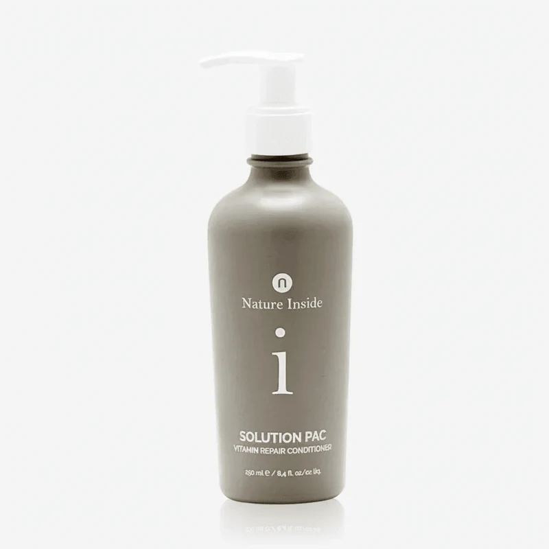 Naturalmente Nature Inside Solution Pac Conditioner capelli danneggiati