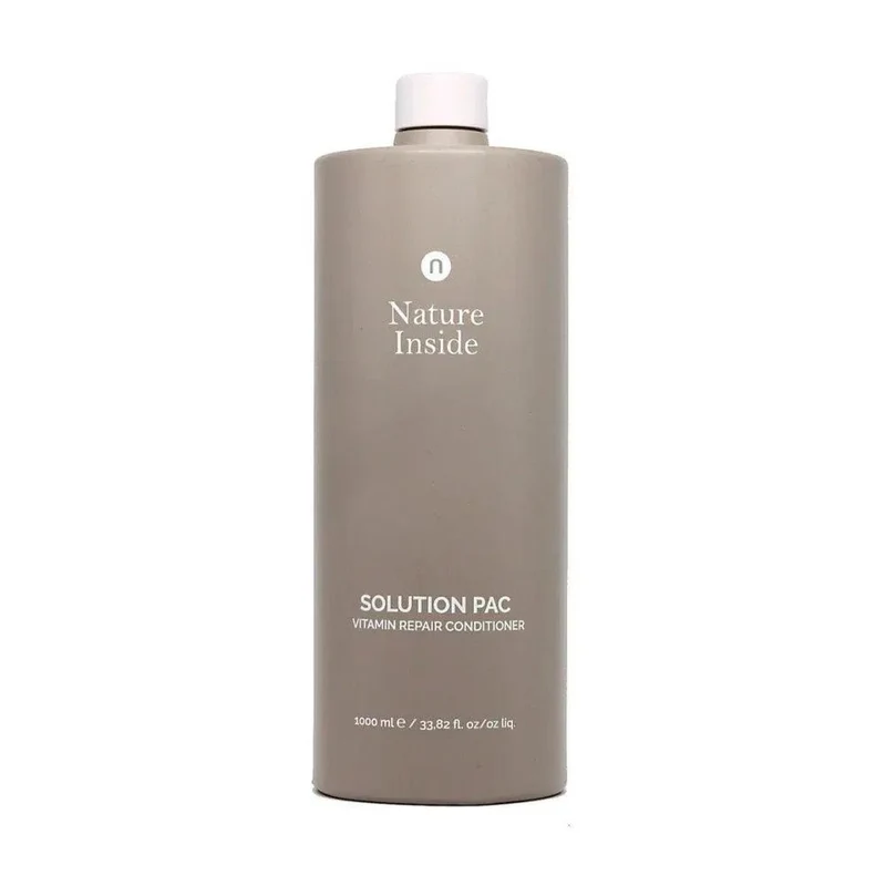 Naturalmente Nature Inside Solution Pac Conditioner capelli danneggiati