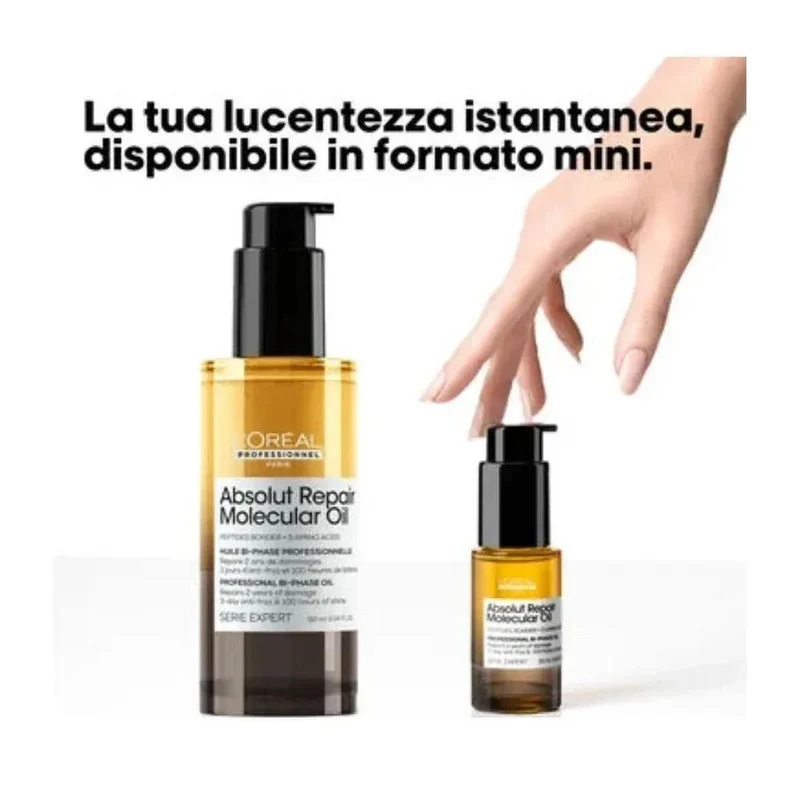 L'Oreal Professionnel Absolut Repair Molecular Oil