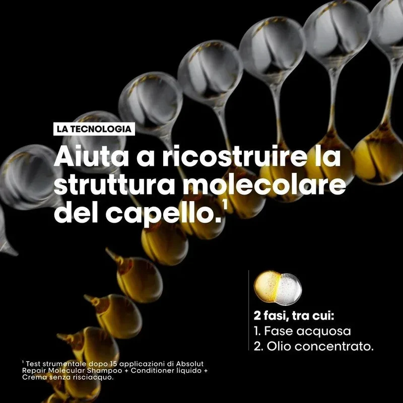 L'Oreal Professionnel Absolut Repair Molecular Oil